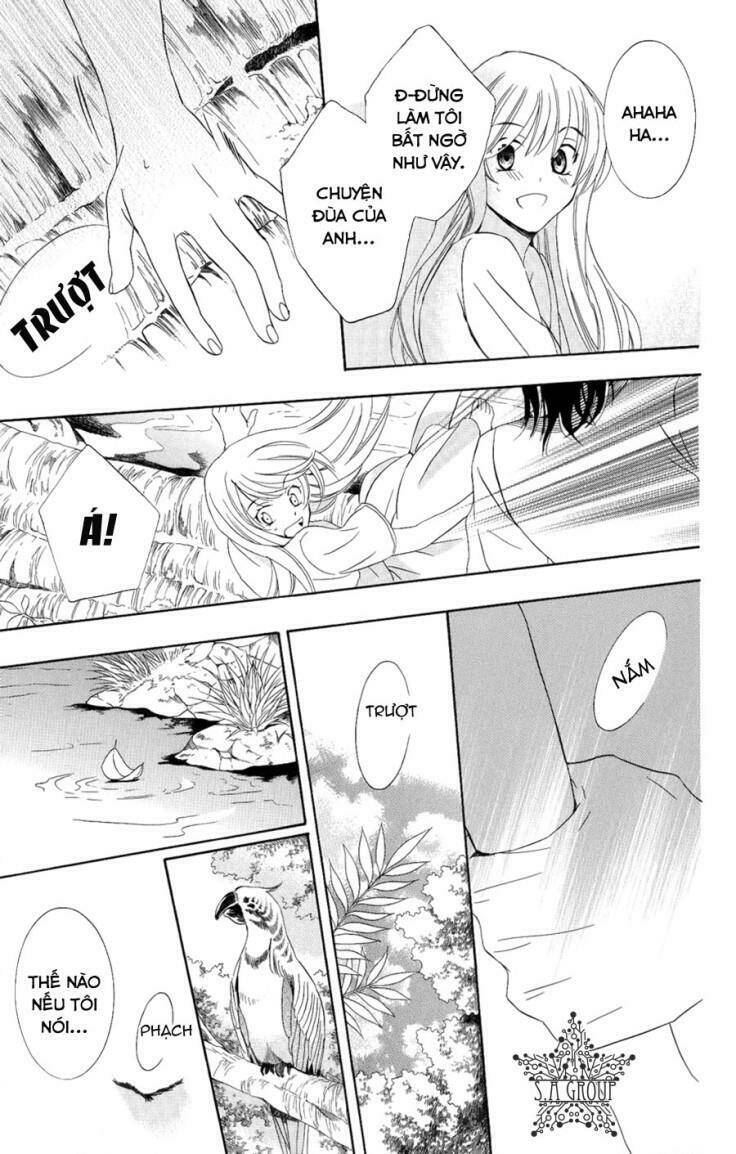 arisugawa ở thế giới chapter 23 31