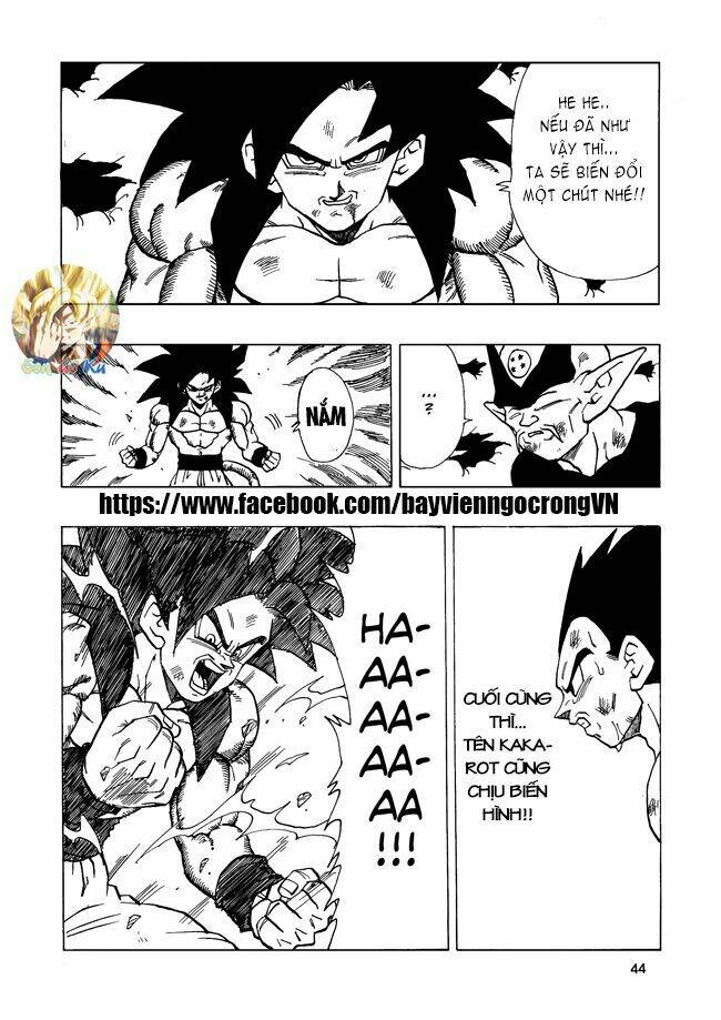 thế giới ngọc rồng - con trai frieza: ize chapter 15.2 9