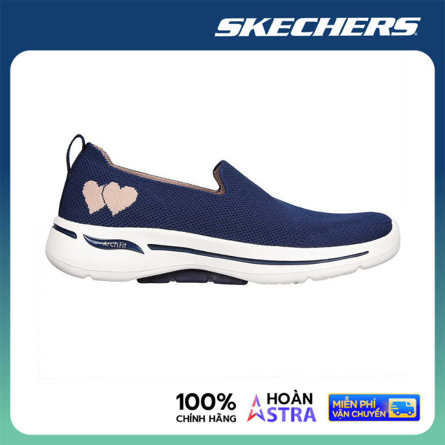 Skechers Nữ Giày Thể Thao GOWalk Arch Fit - 124854-NVY