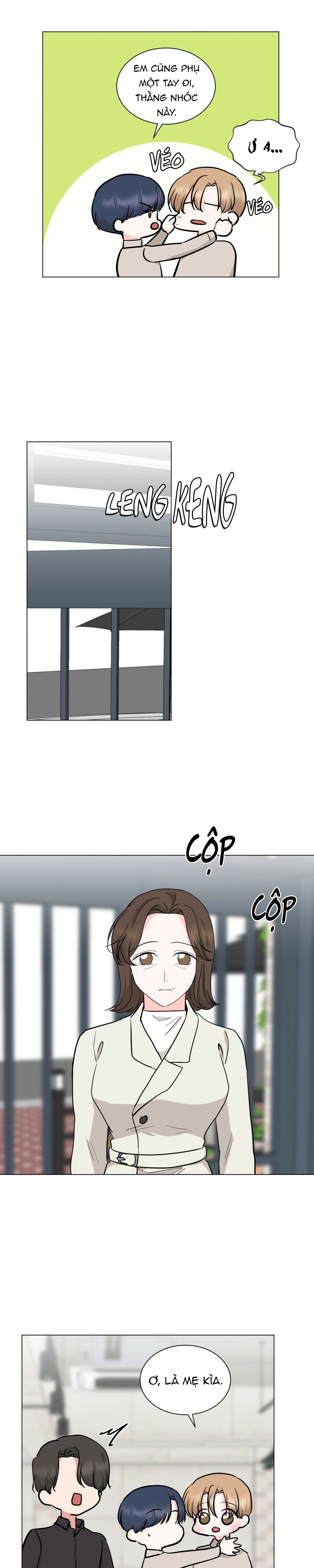 họ đã ngủ với nhau chapter 46 7