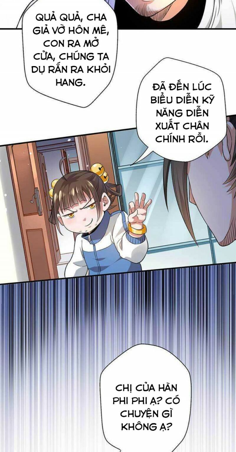 vú em hộ hoa chapter 31 12