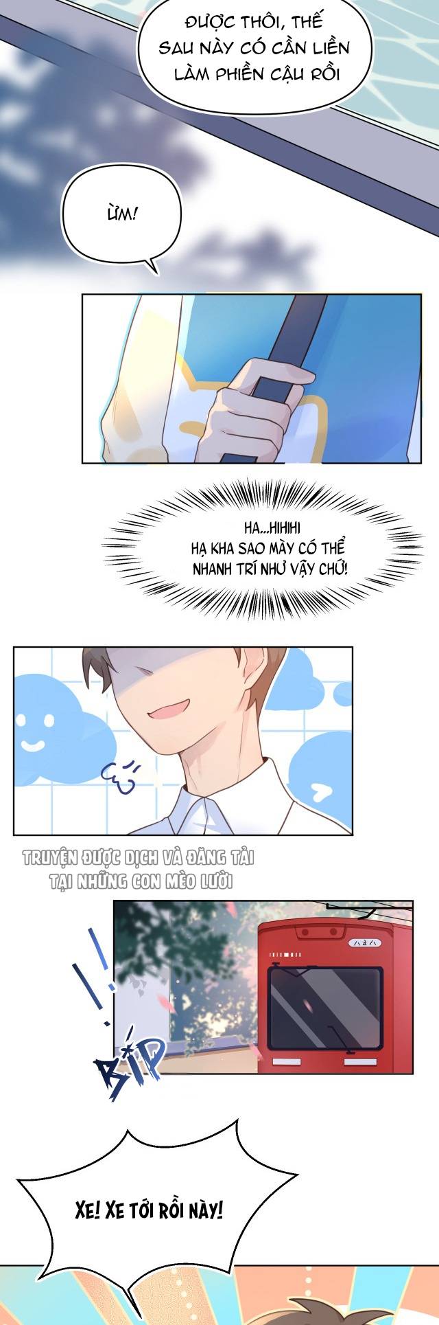 mối tình đầu của cậu ấy là tôi chapter 7 25