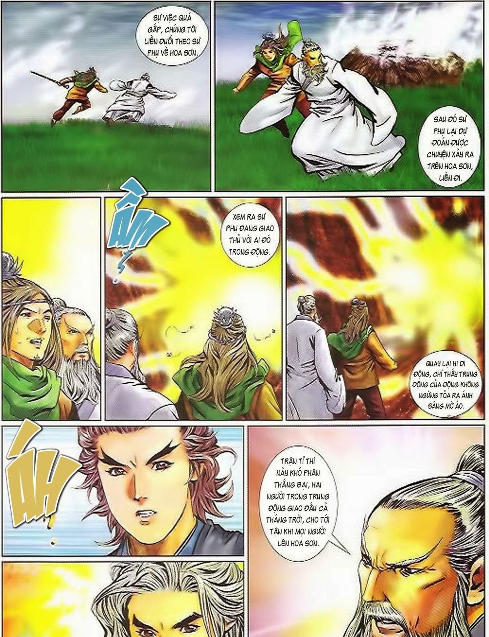 tuyệt thế vô song 2 chapter 72 35