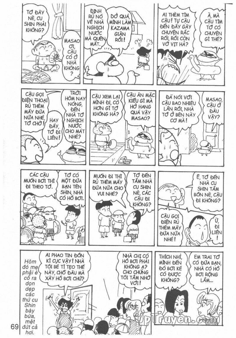 crayon shin-chan cậu bé bút chì chapter 20 67