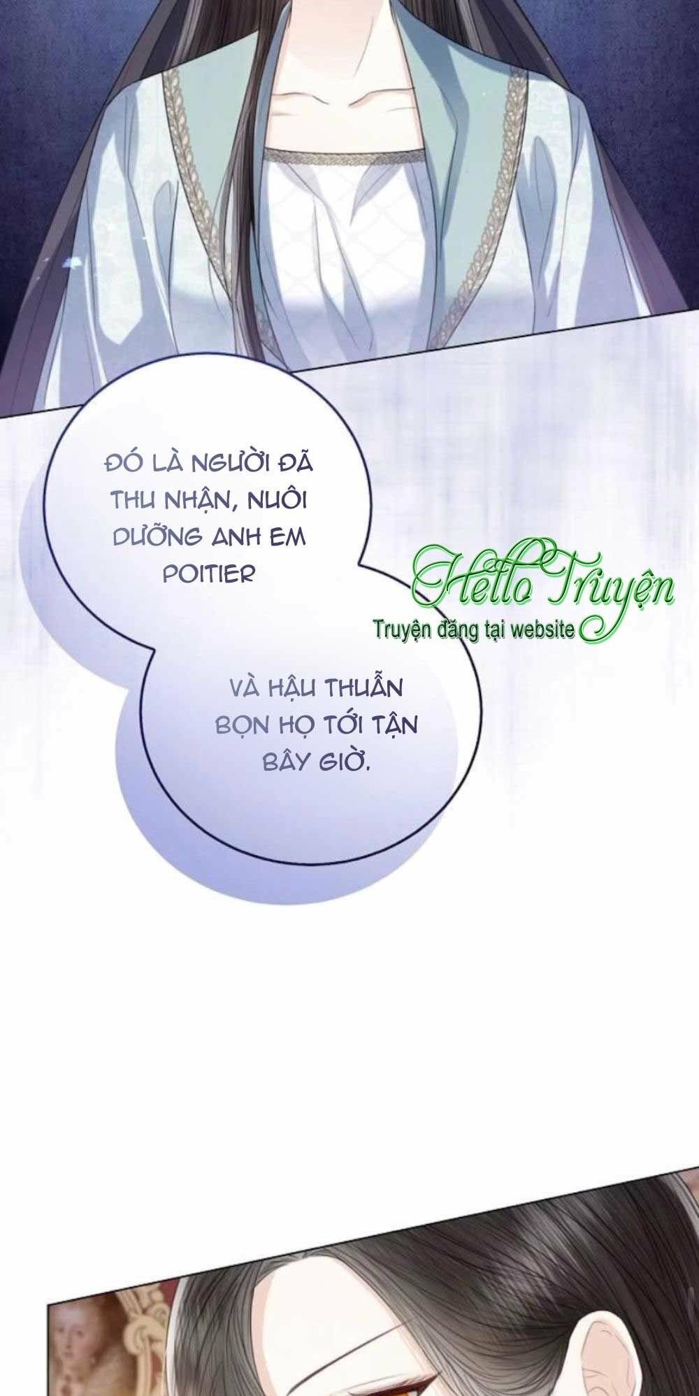 tôi sẽ từ bỏ vị trí hoàng hậu chapter 38 102