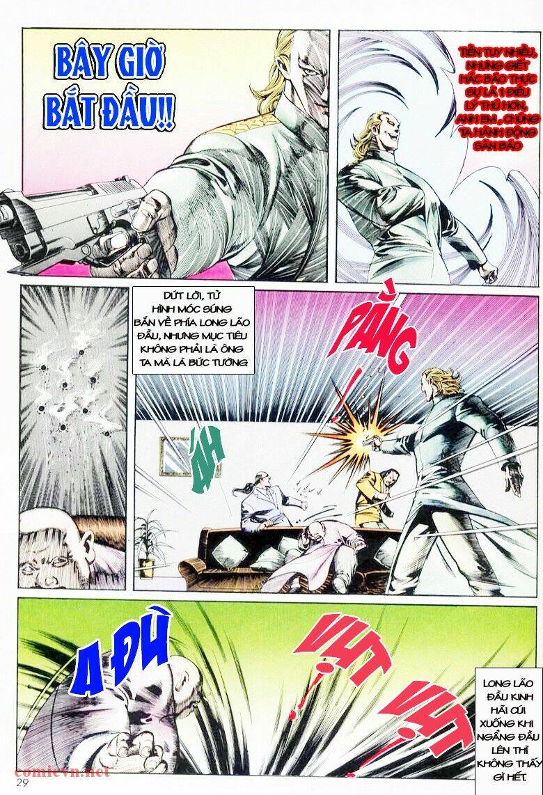 hắc báo liệt truyện chapter 5 24