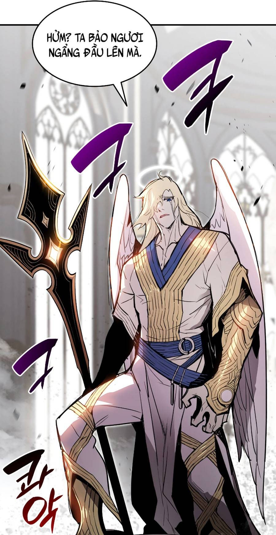 tôi là lính mới chapter 115 17