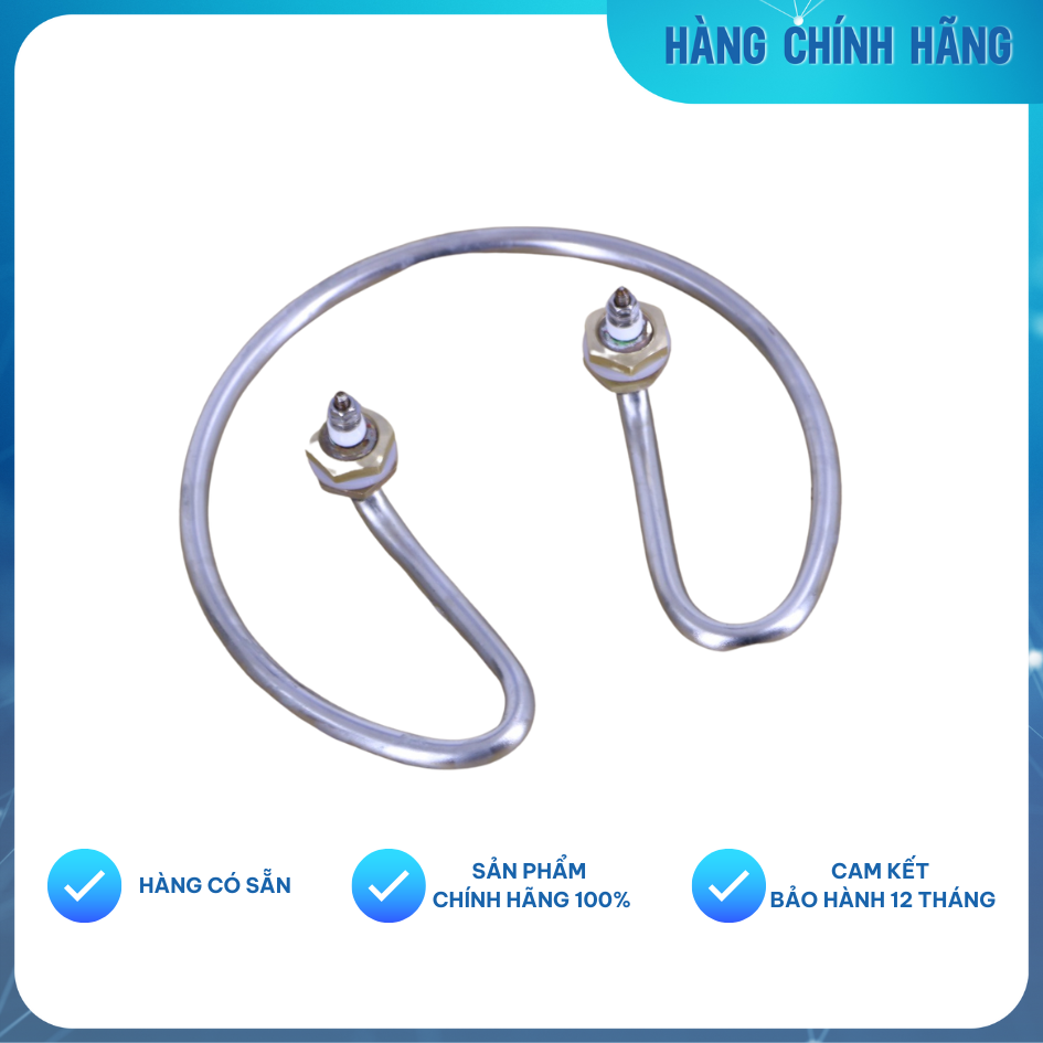 Thanh Gia Nhiệt - Điện Trở Nồi Hấp Jibimed LS-35HD | Hàng Chính Hãng