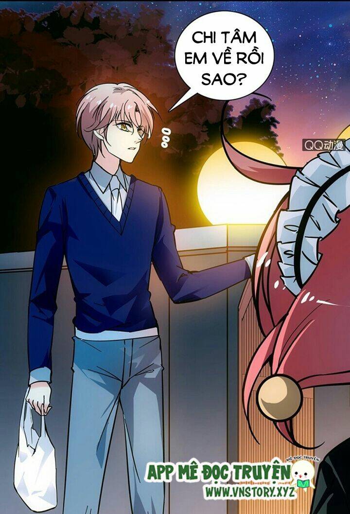 nữ hầu sau giờ học chapter 7 4