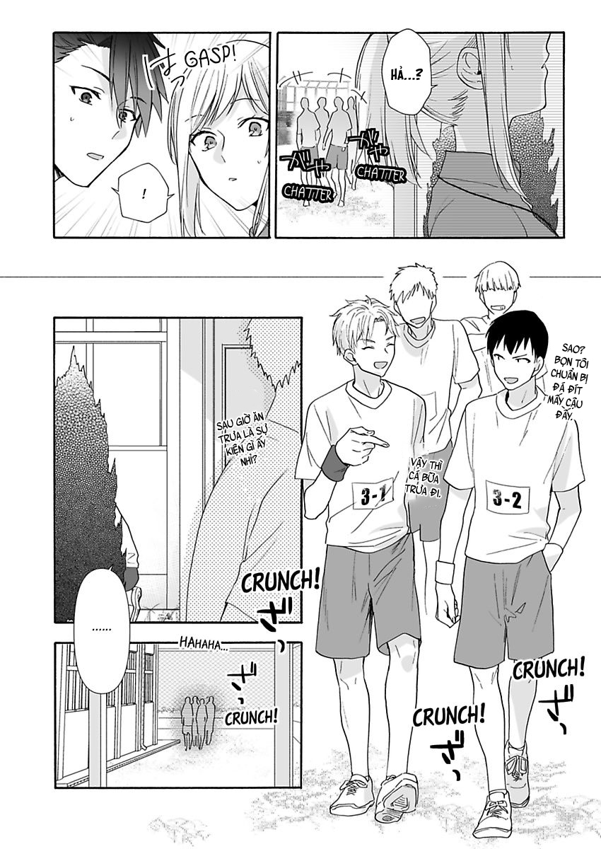 học trò mà tôi biết chapter 13.2 8