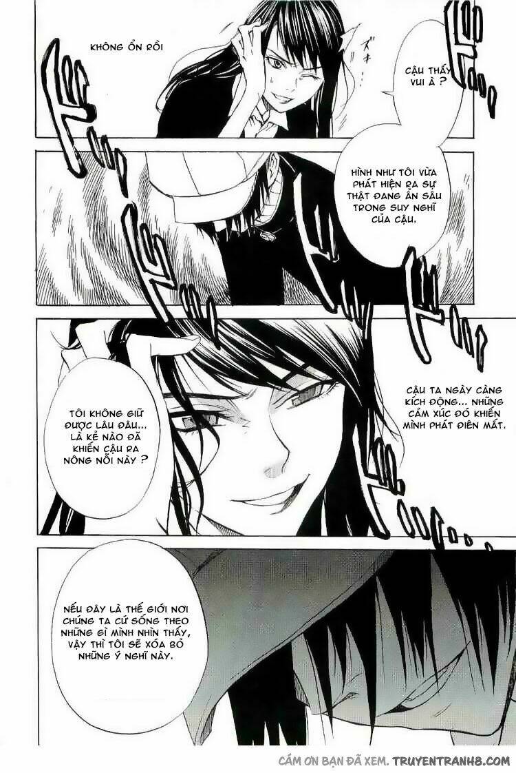 nabari no ou chapter 16 9