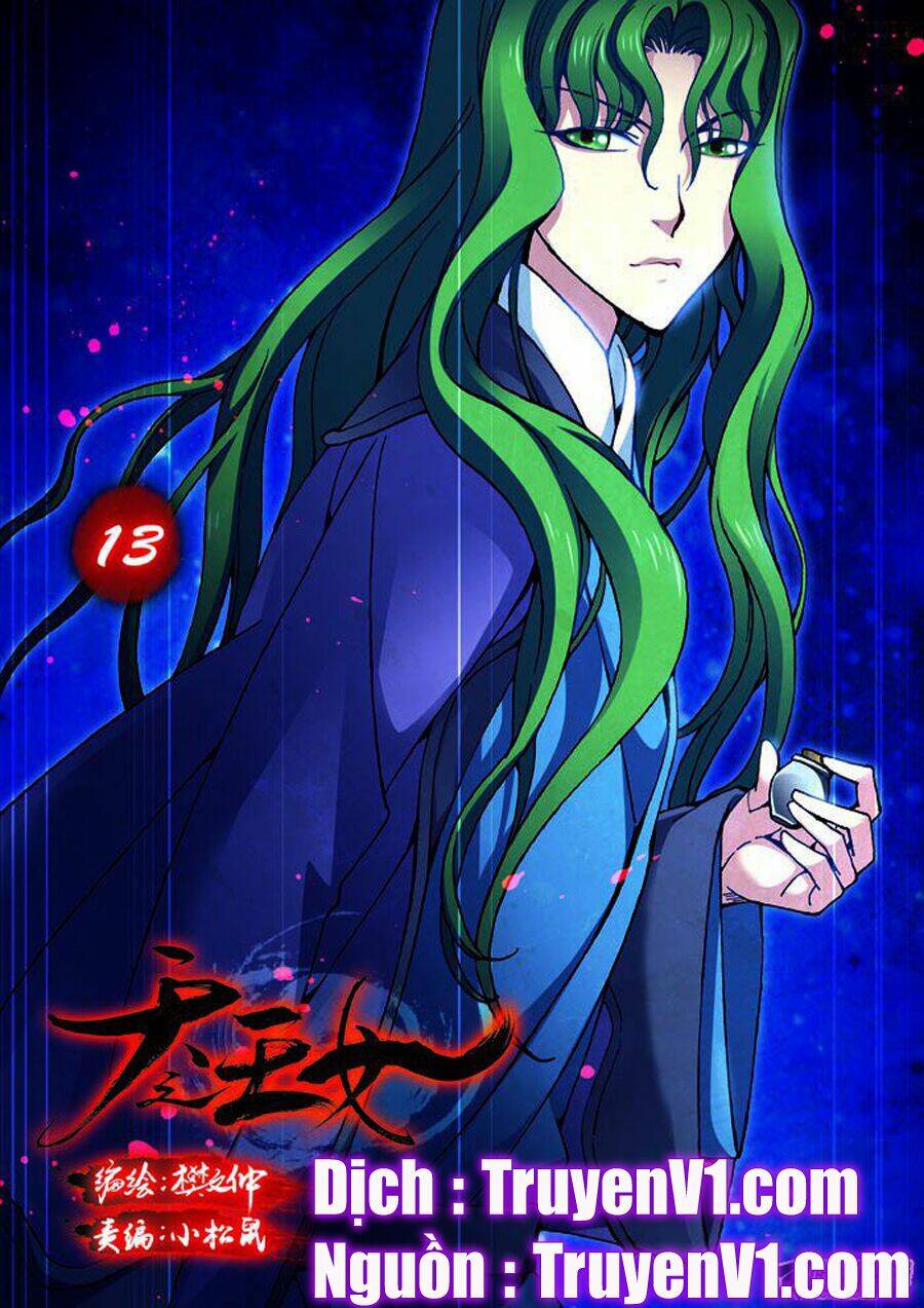 thiên chi vương nữ chapter 13 1
