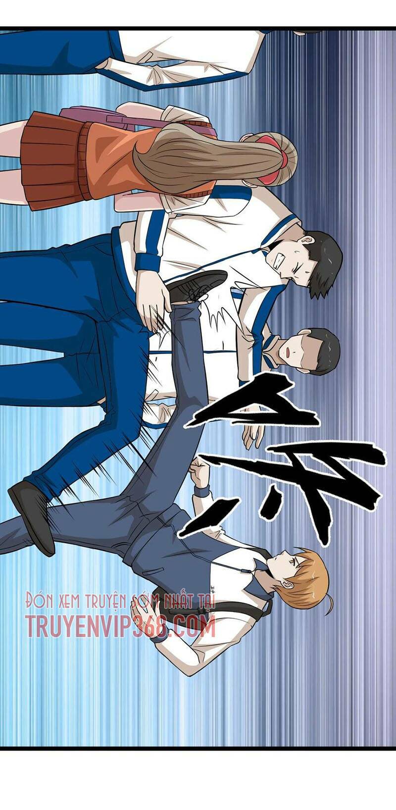 đai ca trở lại tuổi 16 chapter 155 16