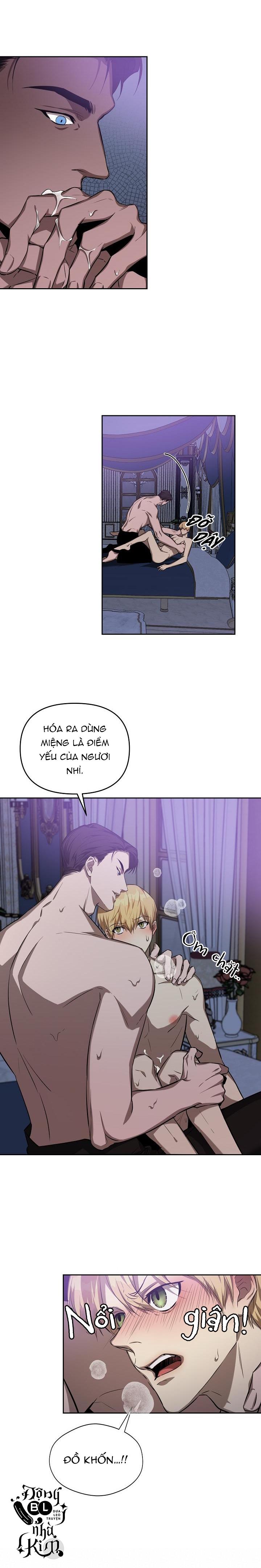 hai đất nước, đất nước của nô lệ chapter 16 6