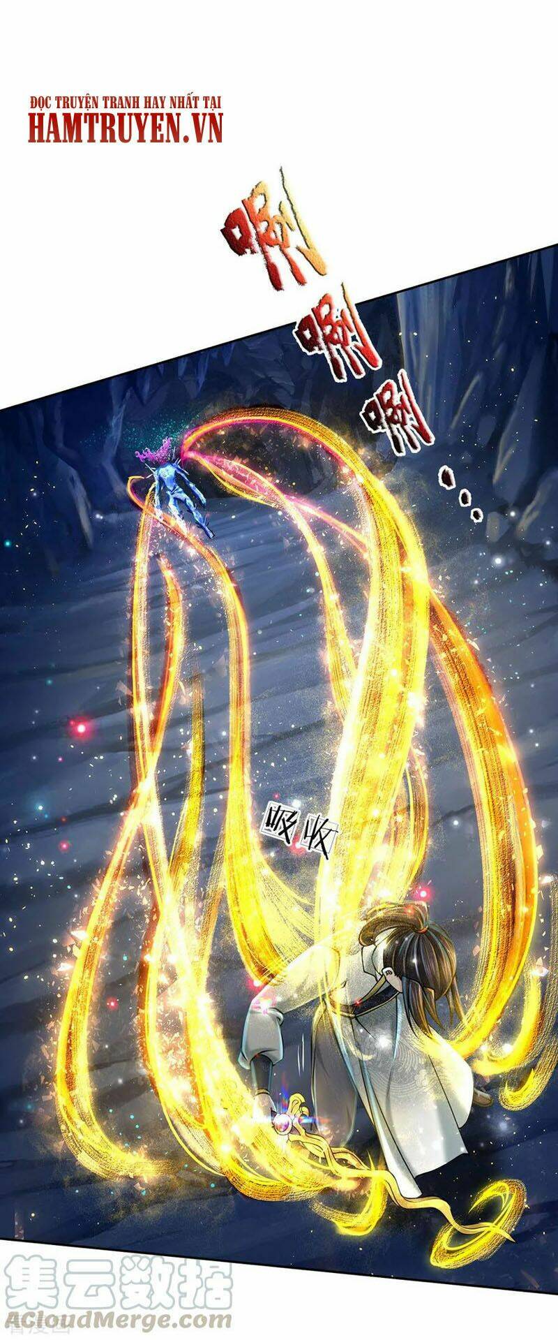 thân thể của ta là kiếm chủng chapter 100 16