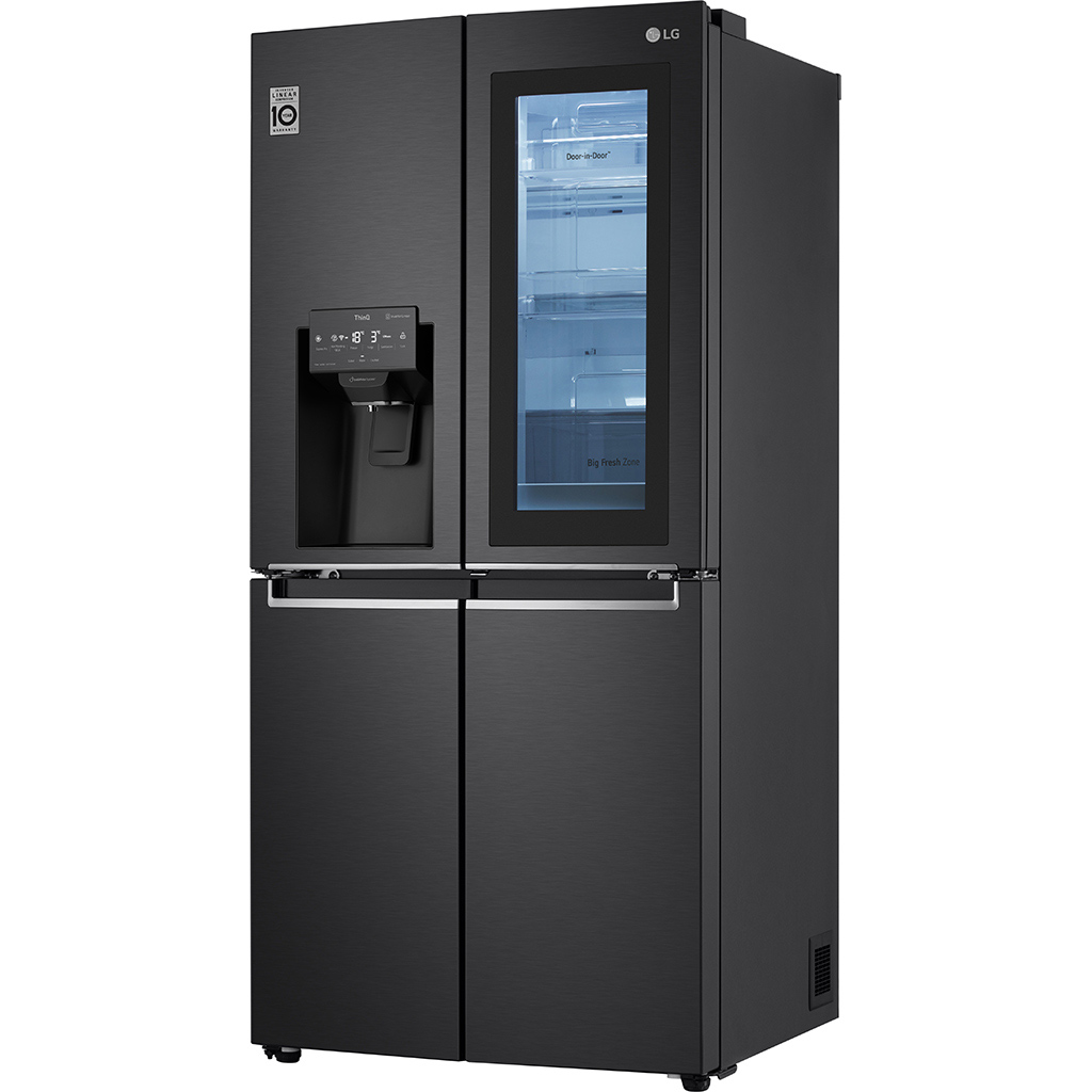 Tủ lạnh LG Inverter 496 lít GR-X22MB - Hàng chính hãng [Giao hàng toàn quốc]