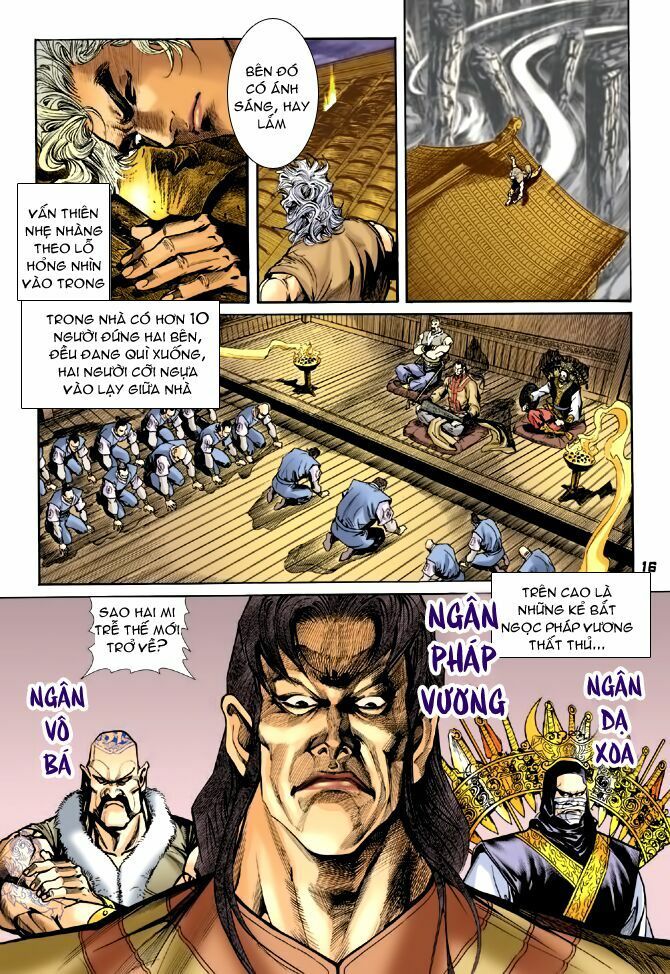 thần binh huyền kỳ i chapter 57 16