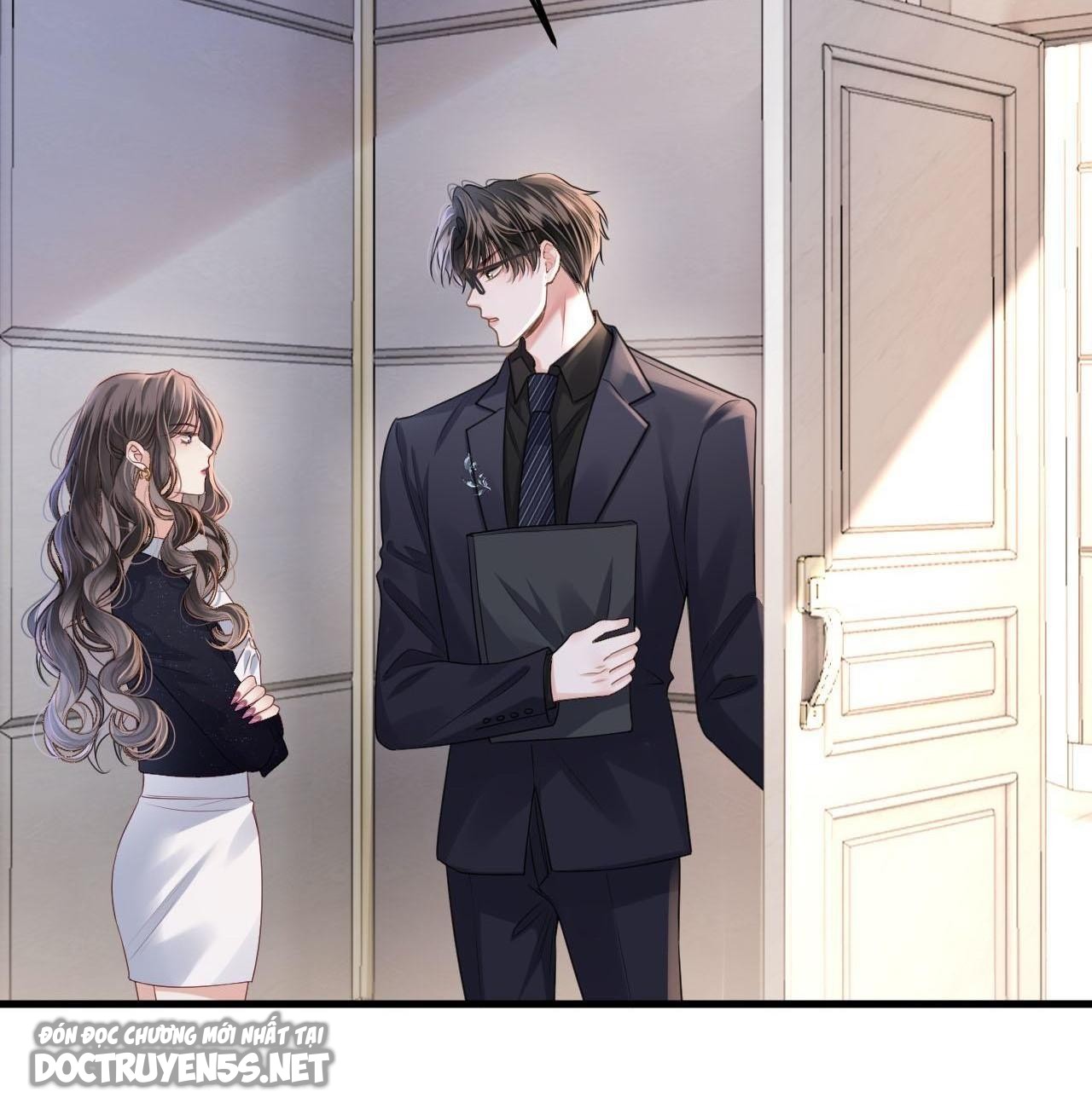 mỗi ngày đều thích anh chapter 3 37