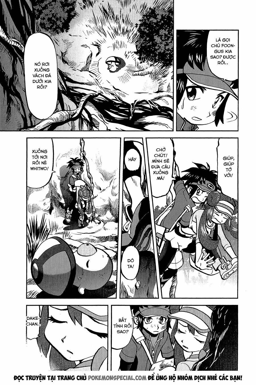 thú cưng đặc biệt chapter 529 10