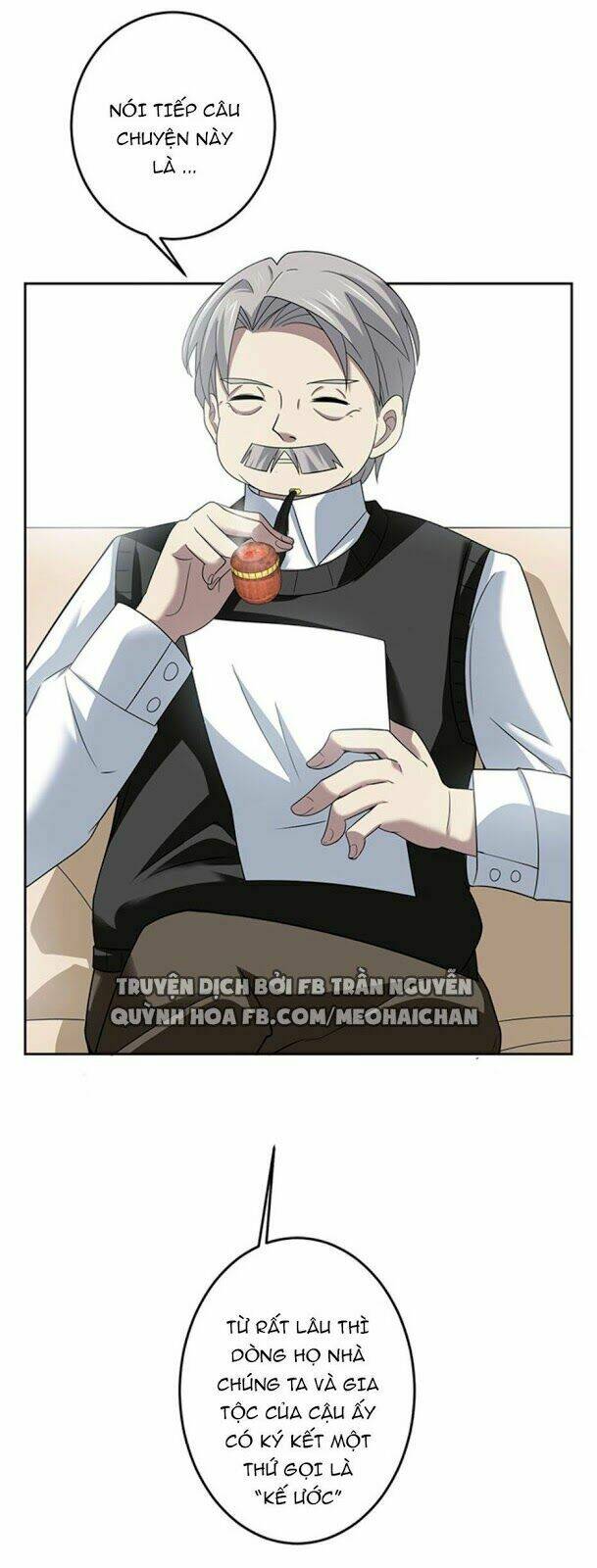 người yêu khát máu của tôi chapter 3 36