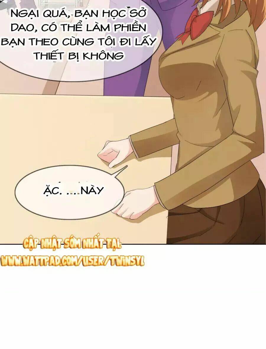 bá đạo trung khuyển tìm ái ký chapter 117 25