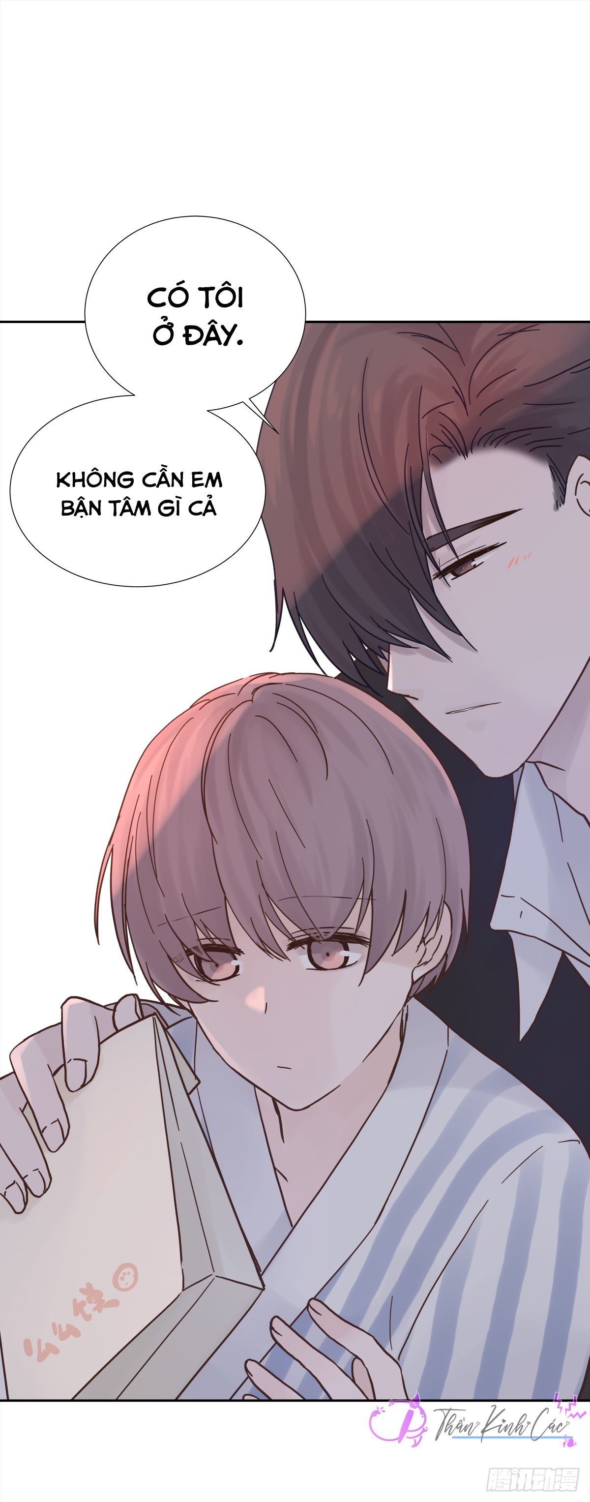 mối tình đầu gian nan của chu thành nhất chapter 14 46