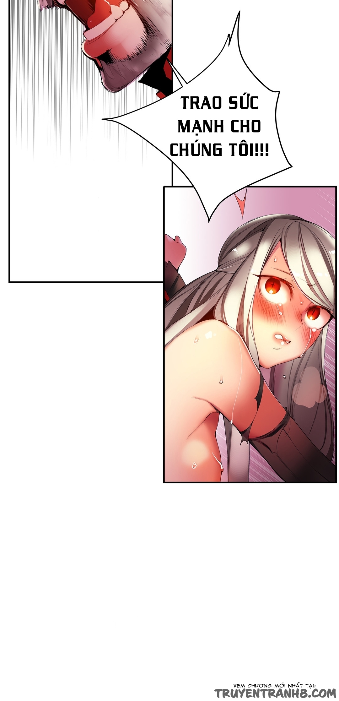 sự ràng buộc của lilith chapter 23 35