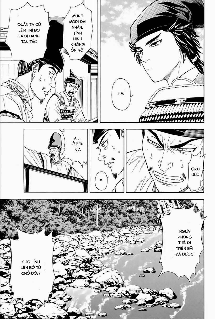 thiếu niên vương phần 2 chapter 66.1 7