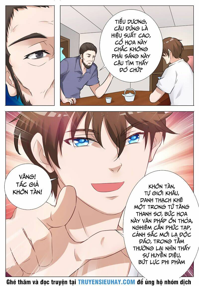 giám bảo kim đồng chapter 11 9