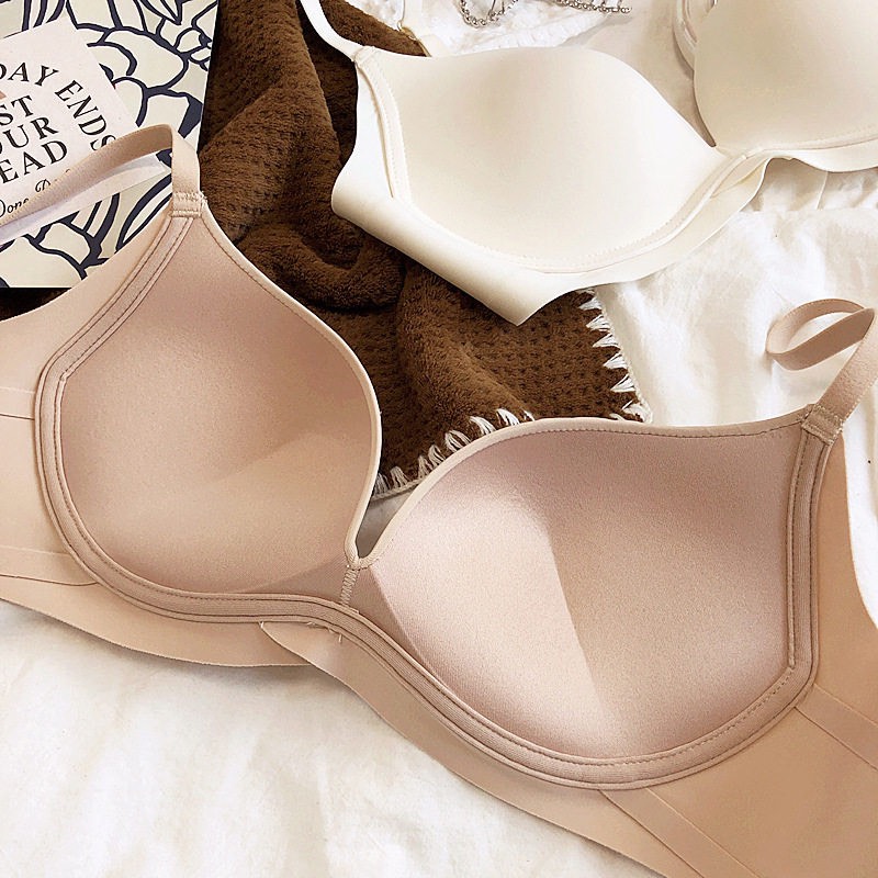 Áo Lót Nữ Vải Su Đơn Giản - B.Lingerie