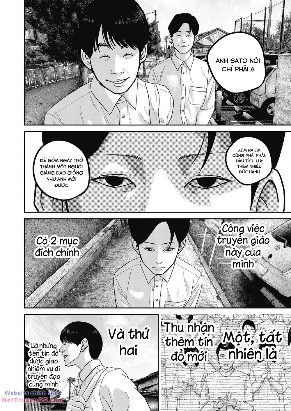 smiley - cười lên m chapter 51 13