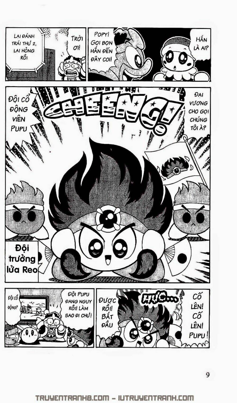 ngôi sao kabi chapter 223 4