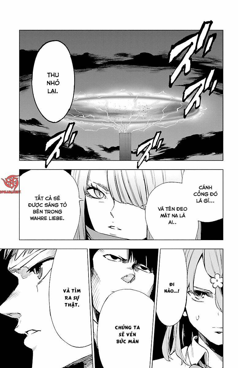 mahou shoujo of the end chapter 49 29