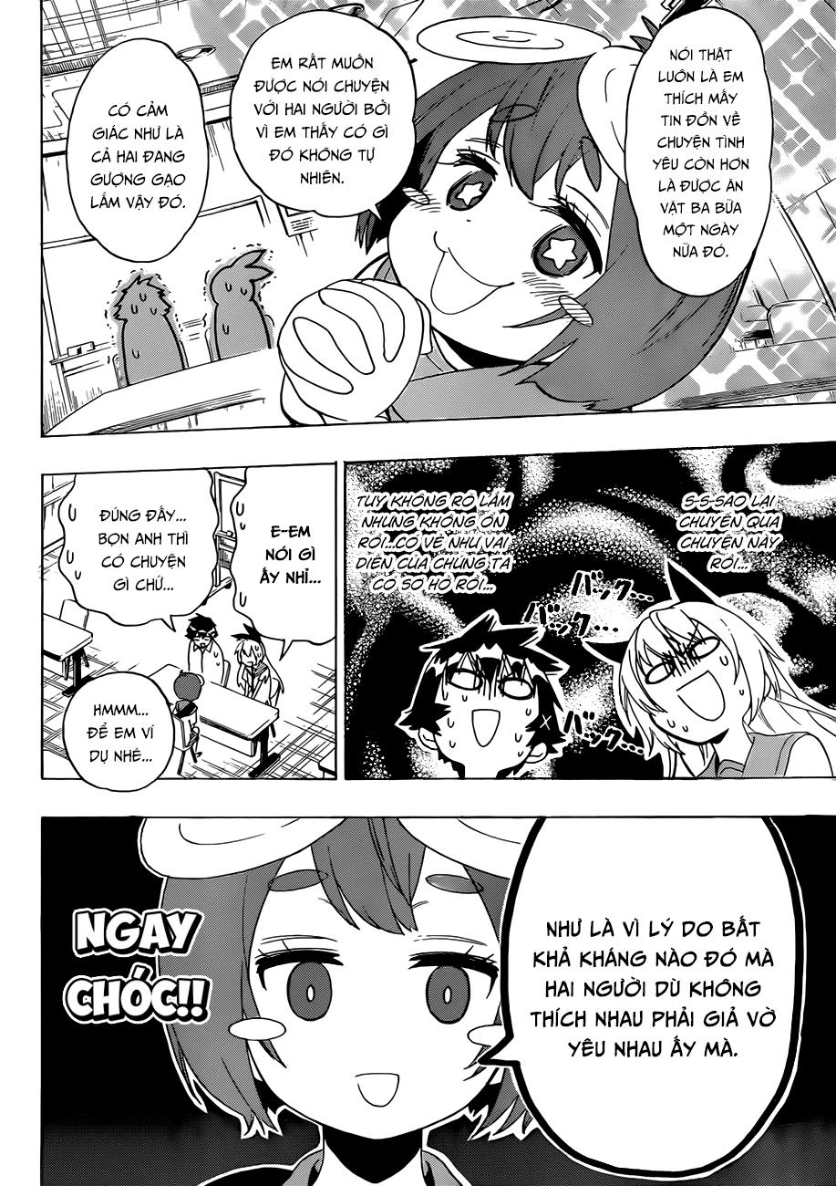 nisekoi - tình yêu giả tạo chapter 130 7