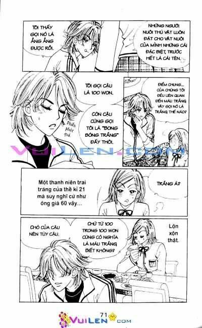 bong bóng trắng chapter 4 71
