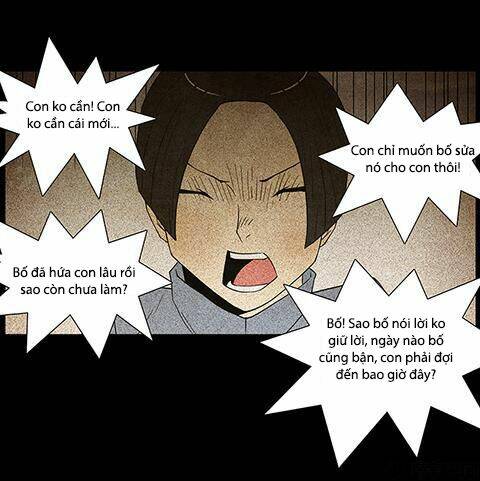 kinh dị đêm khuya chapter 82 32