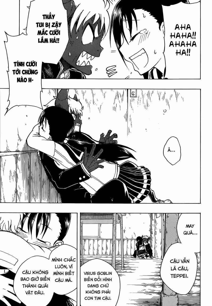 iron knight chapter 0 24