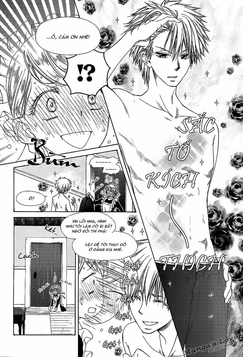 khi sếp là hầu bàn chapter 78 31