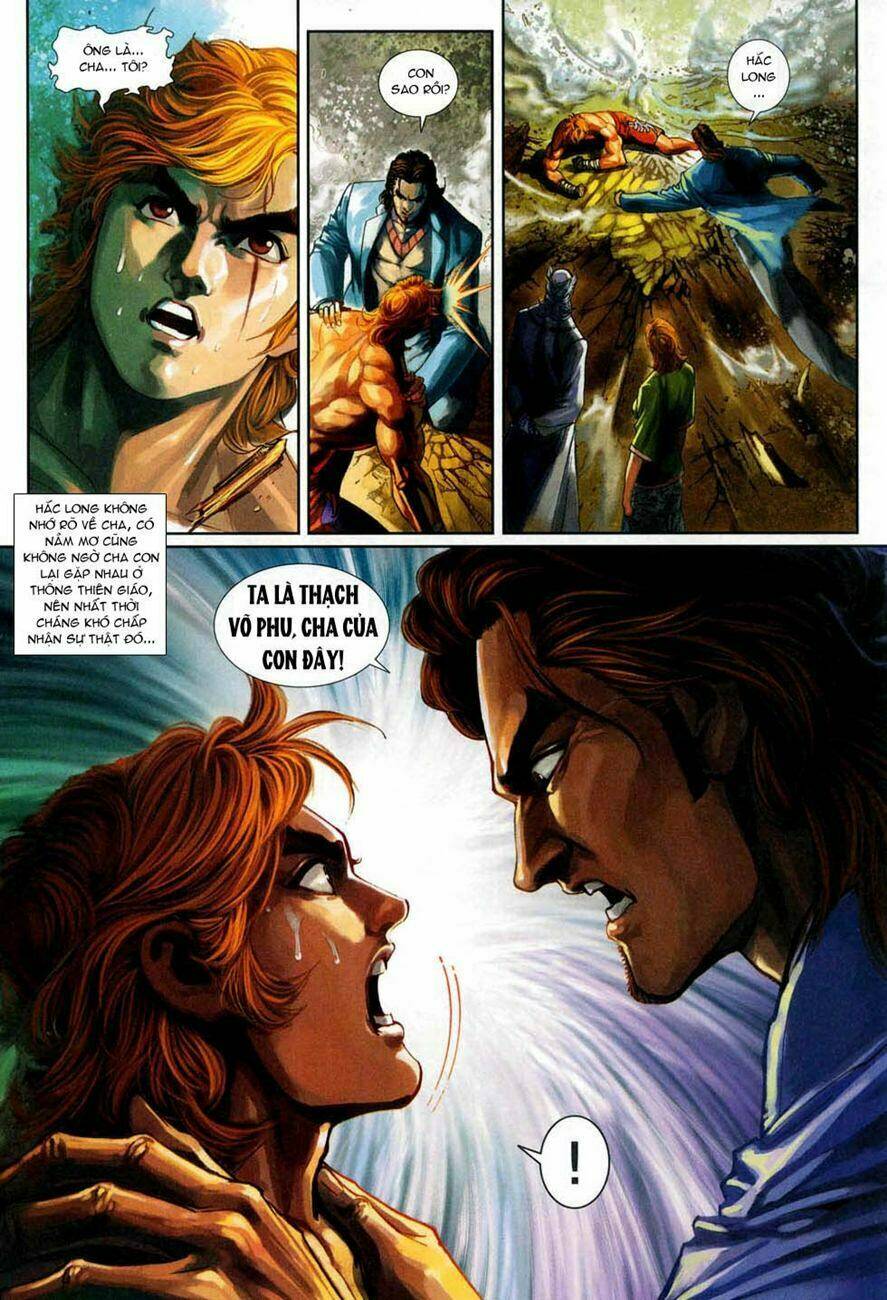 tân tác long hổ môn chapter 327 4