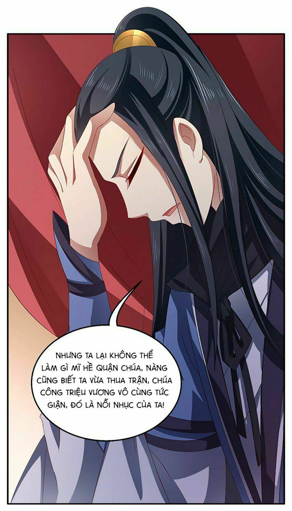 thịnh thế an nhiên chapter 10 34