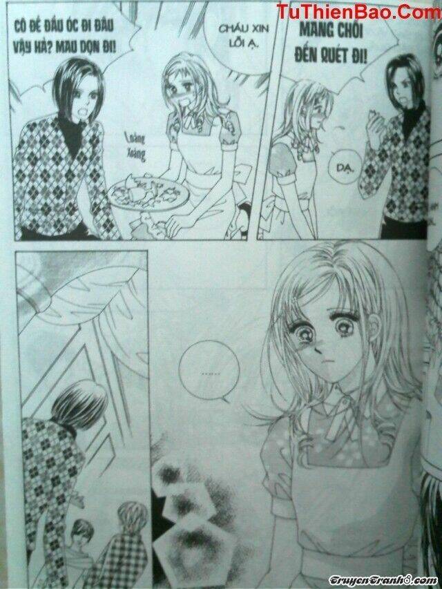 tôi là mẹ còn anh là cha chapter 3 146