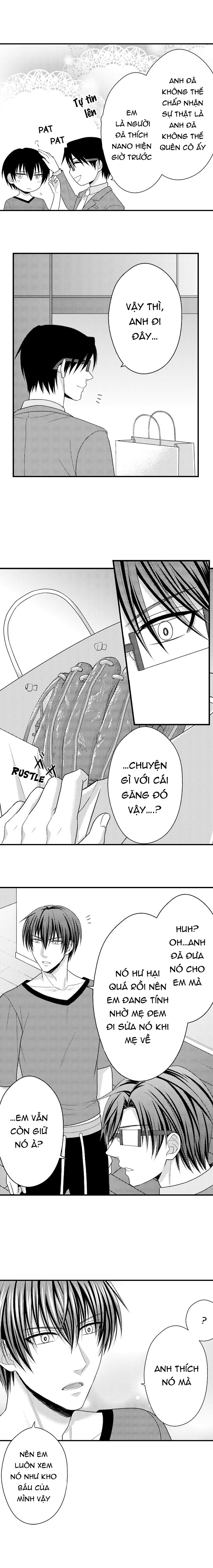 đối tượng xem mắt là học sinh của tôi và còn là một đứa trẻ ngỗ nghịch (full) chapter 29.2 2