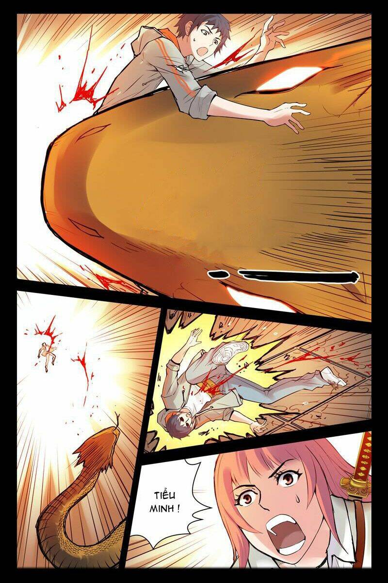 bầu trời máu chapter 80 6