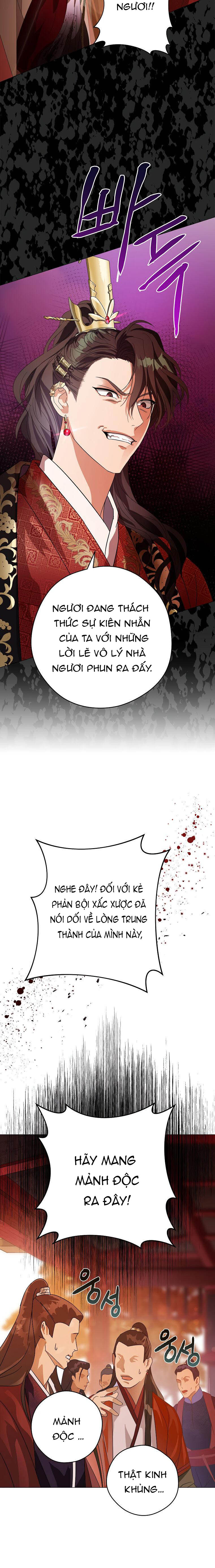 khi hắc nguyệt trỗi dậy chapter 2.1 14