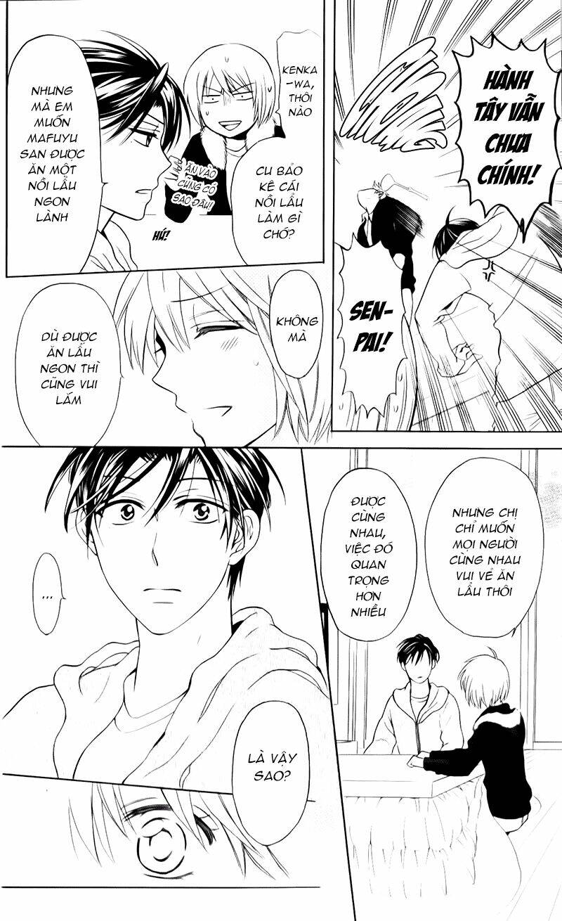 thầy giáo của tôi chapter 59 19