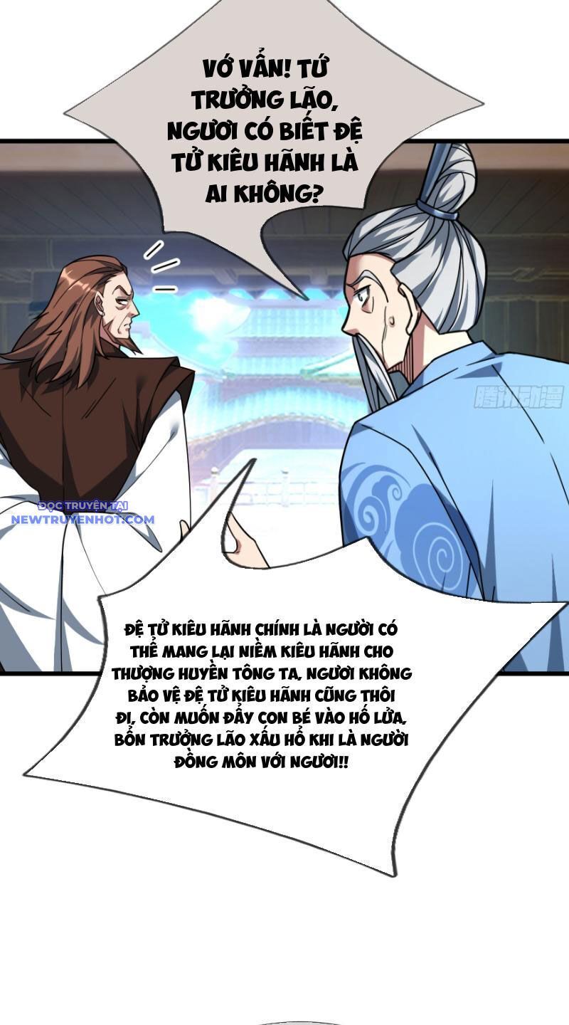 ngủ say vạn cổ: xuất thế đẩy ngang chư thiên chapter 31 30