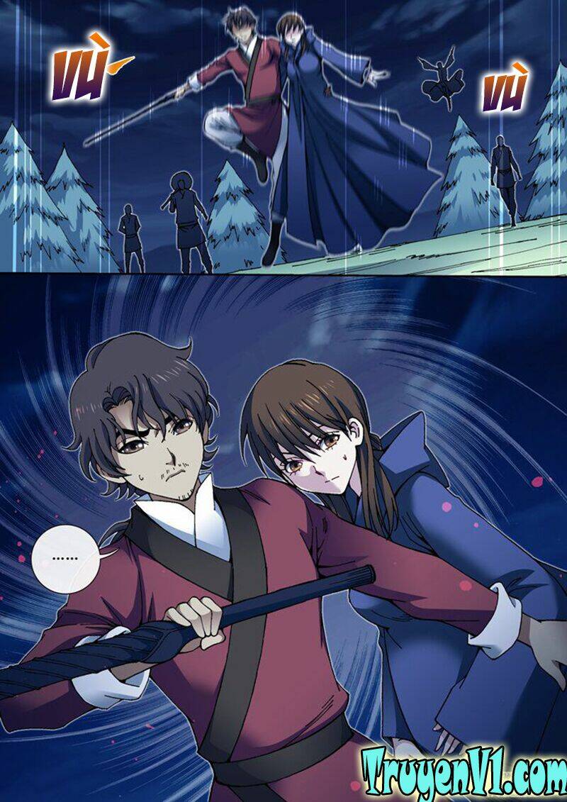 thiên chi vương nữ chapter 17 3