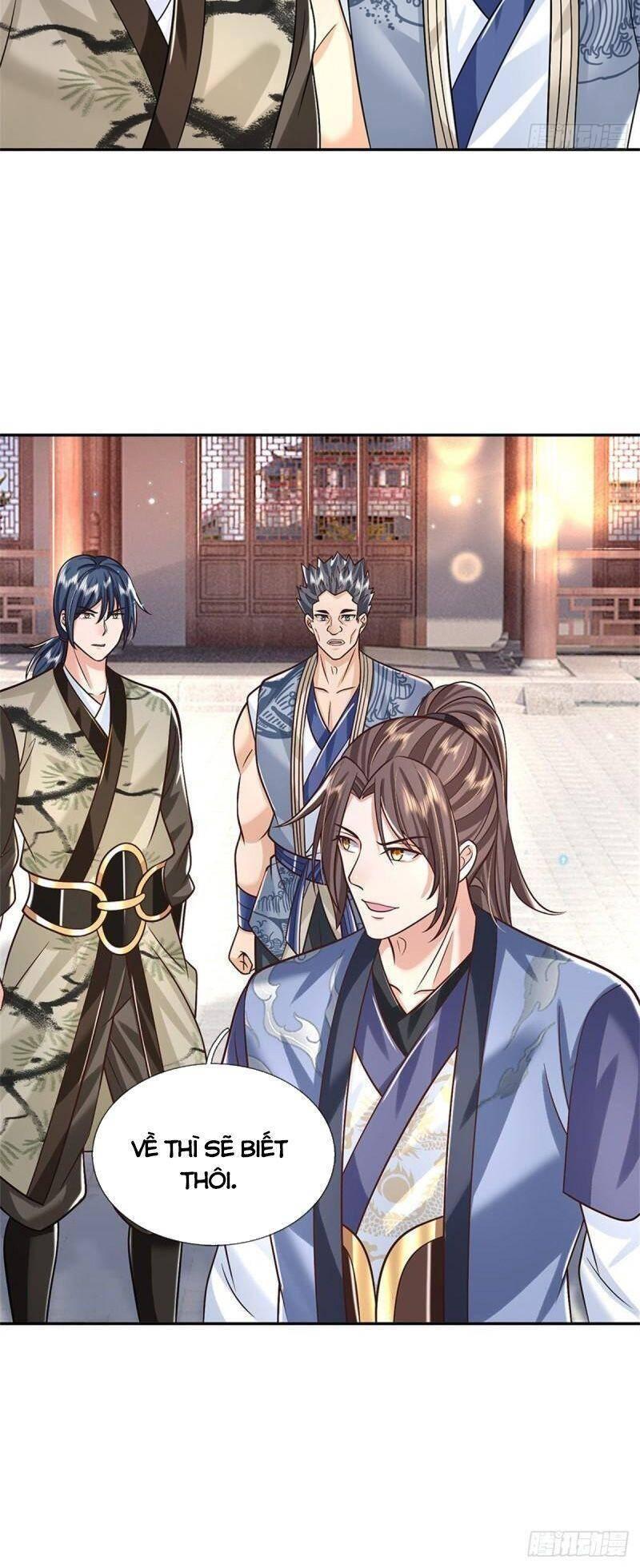 Ta Trở Về Từ Thế Giới Tu Tiên chapter 165 28