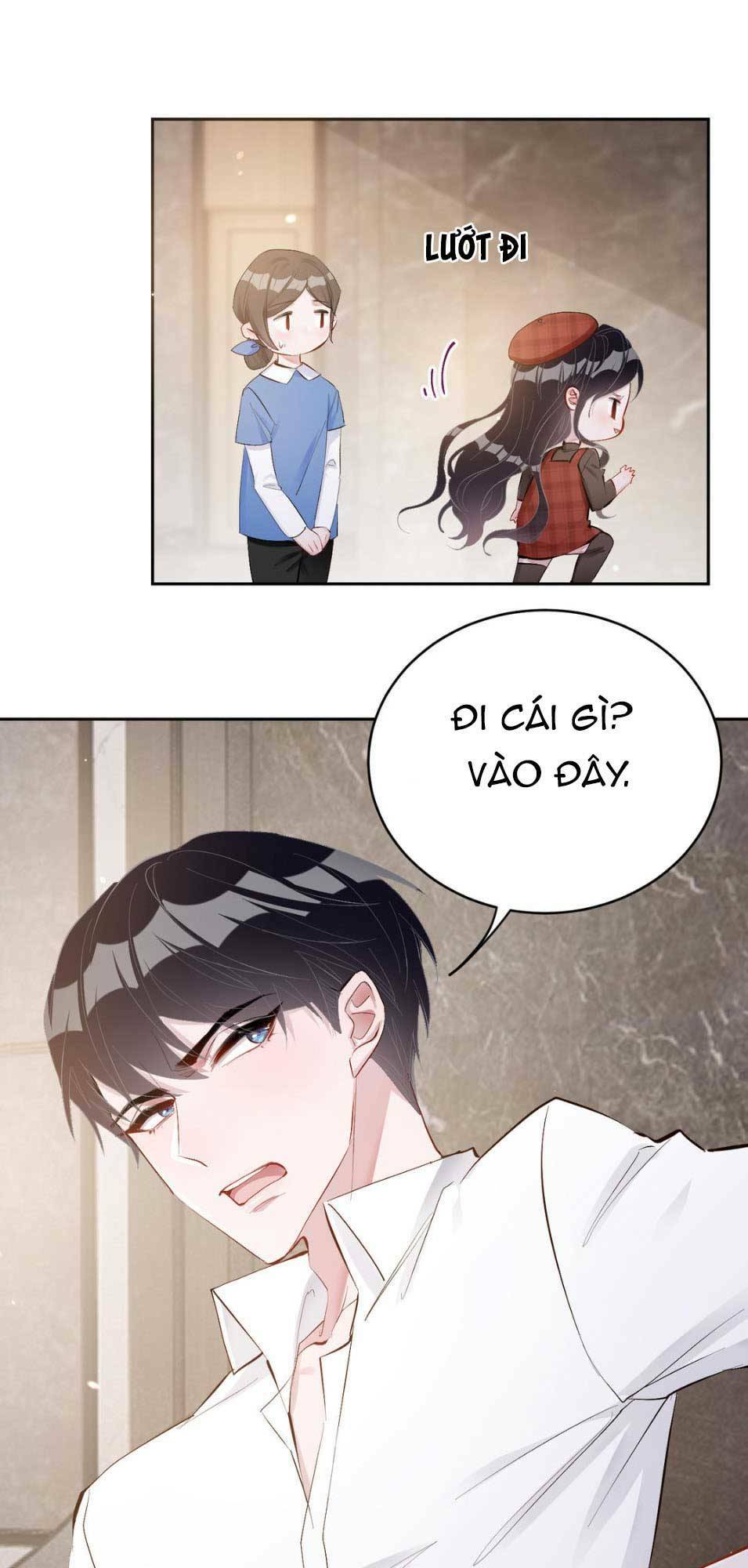 thế thân tự mình tu dưỡng chapter 23 19