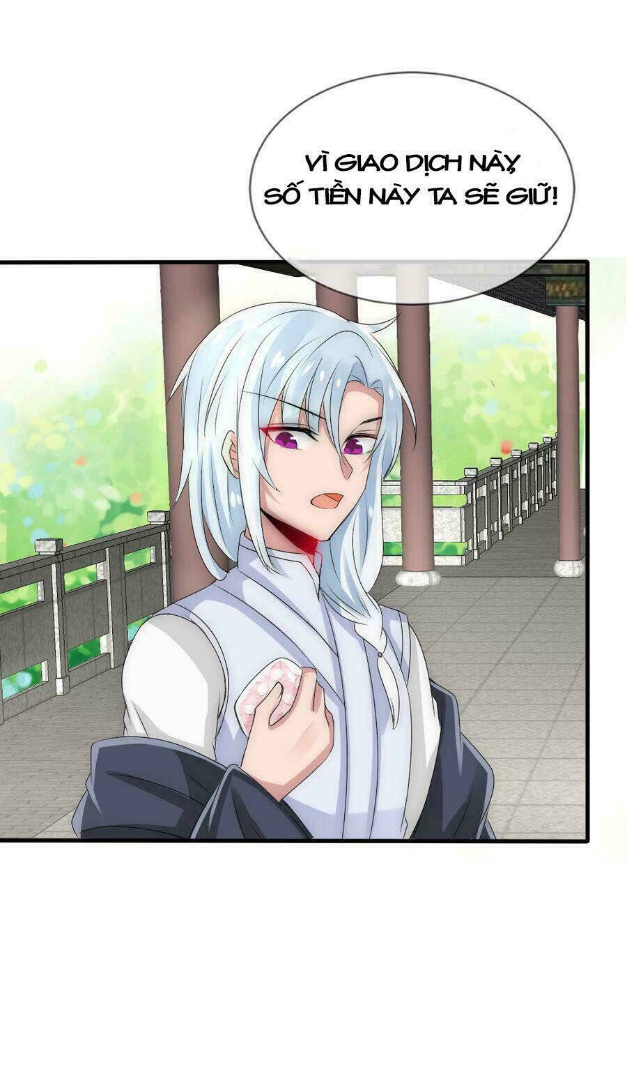 kế hoạch sủng ái của tiểu công chúa chapter 18 8